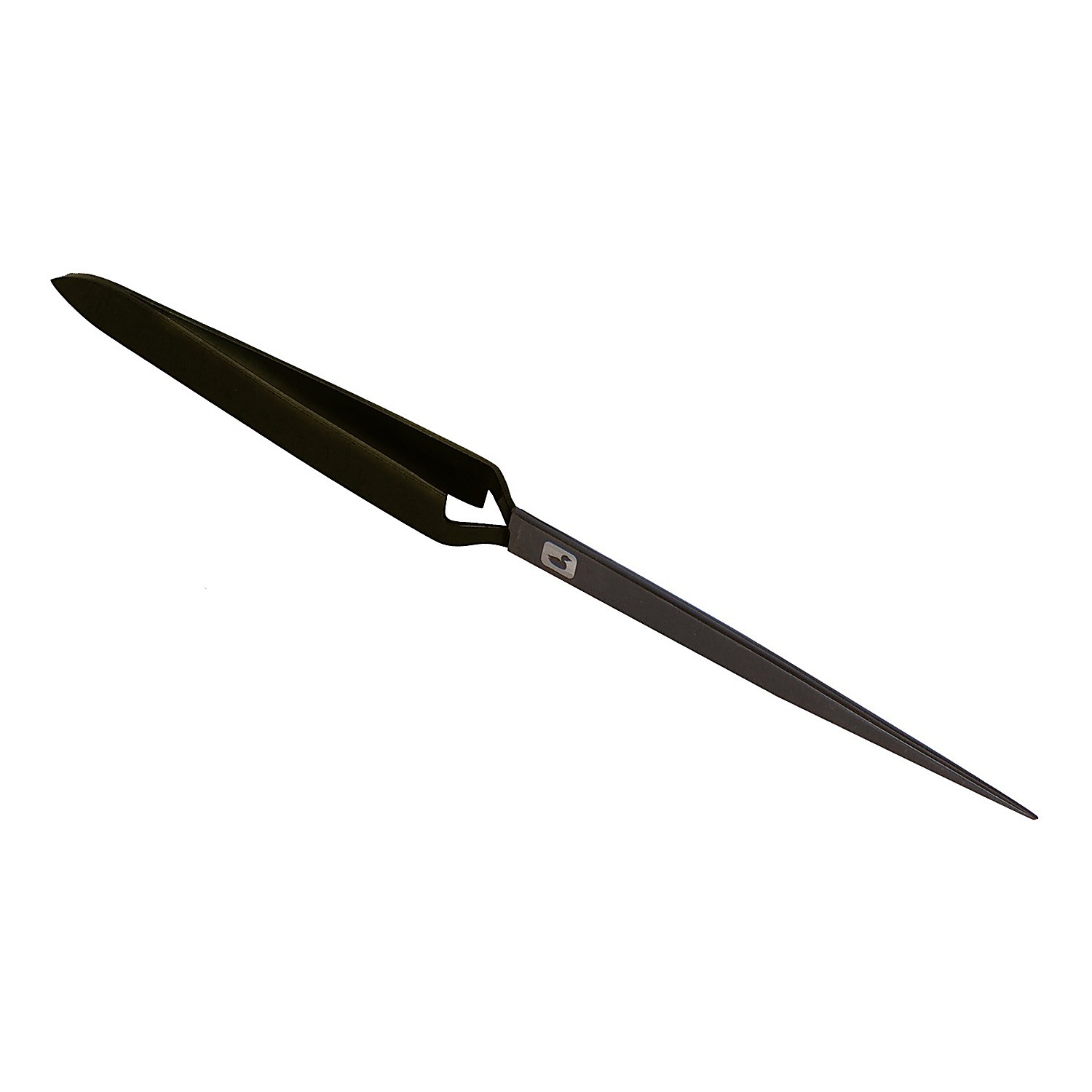 Loon D-Loop Tweezer - Black i gruppen Krok & Småplock / Flugbindning / Verktyg Flugbindning / Övriga Verktyg Flugbindning hos Sportfiskeprylar.se (F6144)