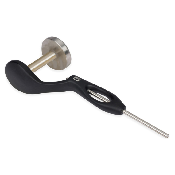 Loon Ergo Dialed In Bobbin - Black i gruppen Krok & Småplock / Flugbindning / Verktyg Flugbindning / Trådhållare hos Sportfiskeprylar.se (F6964)