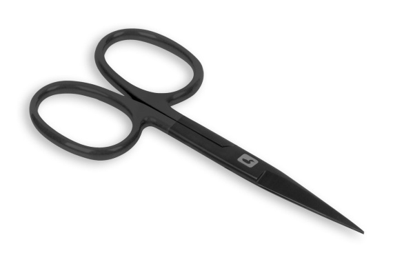 Loon Ergo Hair Scissors - Black i gruppen Verktyg & Tillbehör / Tänger & Saxar / Linklippare & Saxar hos Sportfiskeprylar.se (F6979)