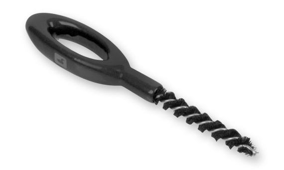 Loon Ergo Dubbing Brush - Black i gruppen Krok & Småplock / Flugbindning / Verktyg Flugbindning / Kammar & Borstar hos Sportfiskeprylar.se (F6982)