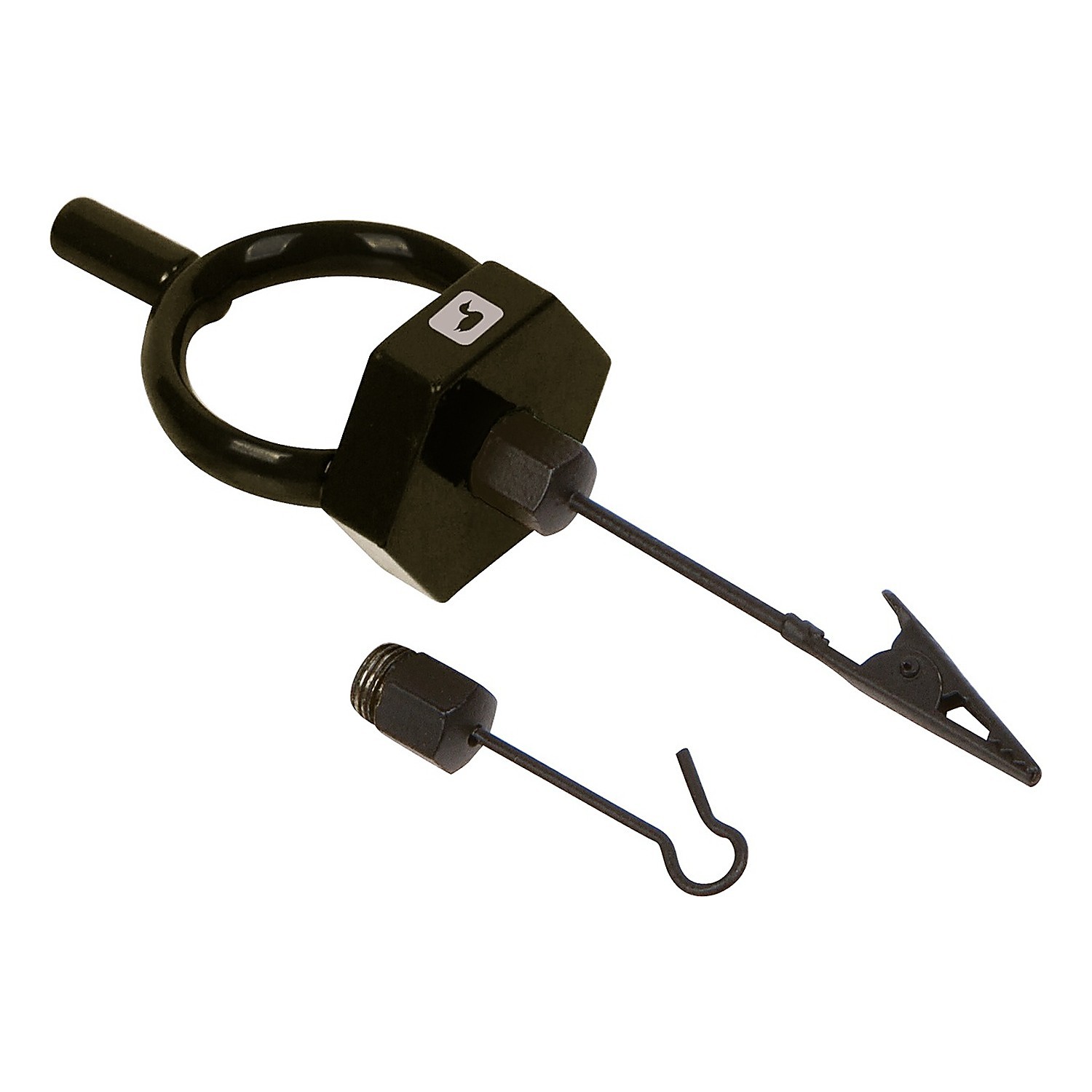 Loon Gator Grip Dubbing Spinner - Black i gruppen Krok & Småplock / Flugbindning / Verktyg Flugbindning / Dubbingverktyg hos Sportfiskeprylar.se (F6983)