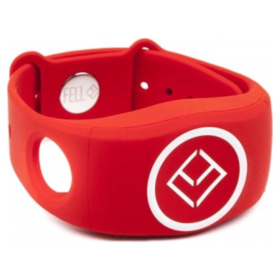 MOB+ WiMEA xBAND röd i gruppen Marinelektronik & Båt / Båttillbehör / Elektroniskt Dödmansgrepp hos Sportfiskeprylar.se (F72380301)