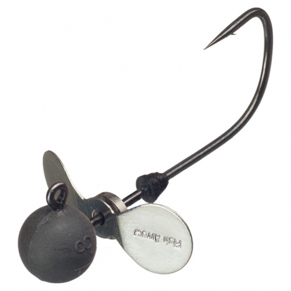 Fish Arrow Wheel Head (3-pack) i gruppen Krok & Småplock / Jiggskallar hos Sportfiskeprylar.se (FA-4562178060515r)