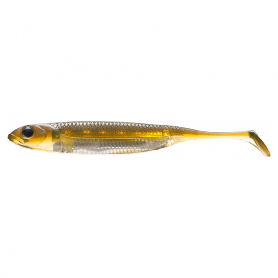 Fish Arrow Flash J Shad 2\'\' (8-pack) - #22 Live Ayu/Silver i gruppen Fiskedrag / Jiggar & Gummibeten / Abborrjiggar & Gösjiggar hos Sportfiskeprylar.se (FA-4562178062588)