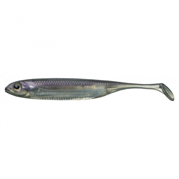 Fish Arrow Flash J Shad 2\'\' (8-pack) - #25 Lake Wakasagi/Silver i gruppen Fiskedrag / Jiggar & Gummibeten / Abborrjiggar & Gösjiggar hos Sportfiskeprylar.se (FA-4562178064117)