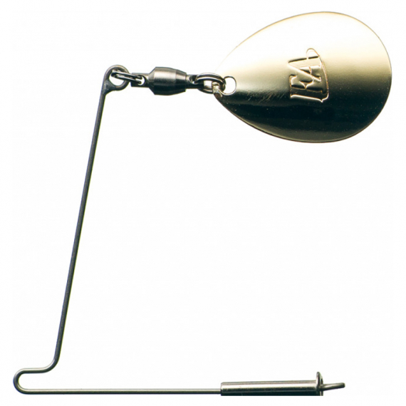 Fish Arrow J Spinner i gruppen Krok & Småplock / Spinnerbait-riggar & Blades hos Sportfiskeprylar.se (FA-4562178065015r)