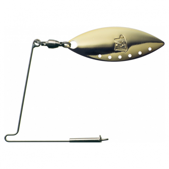 Fish Arrow J Spinner Willow i gruppen Krok & Småplock / Spinnerbait-riggar & Blades hos Sportfiskeprylar.se (FA-4562178066302r)