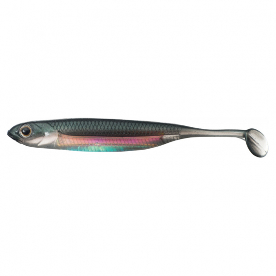 Fish Arrow Flash J Shad 3\'\' (7-pack) - #28 S Baby Bass/Aurora i gruppen Fiskedrag / Jiggar & Gummibeten / Abborrjiggar & Gösjiggar hos Sportfiskeprylar.se (FA-4562178066838)