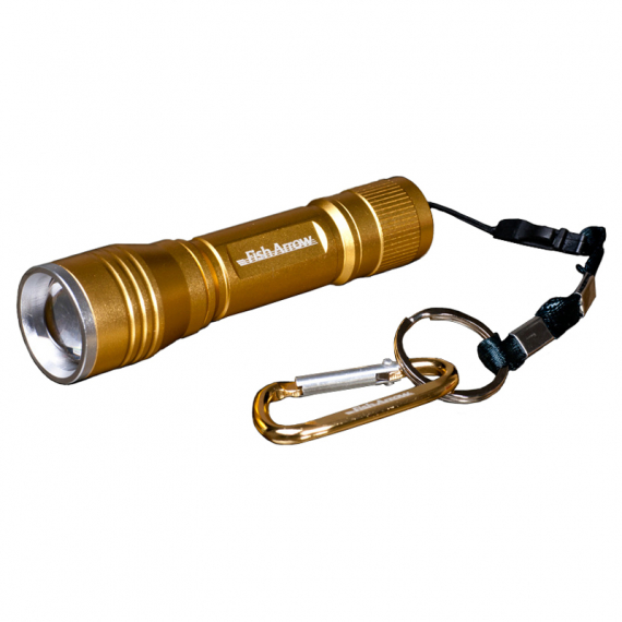 Fish Arrow UV Light Gold i gruppen Outdoor / Lampor & Lyktor / UV-lampor hos Sportfiskeprylar.se (FA-4573251341063)