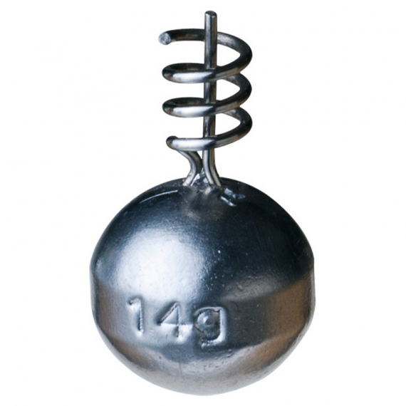 Fish Arrow Swimbait Sinker (2-pack) - 14g i gruppen Krok & Småplock / Sänken & Vikter / Screw In hos Sportfiskeprylar.se (FA-4573251341223)