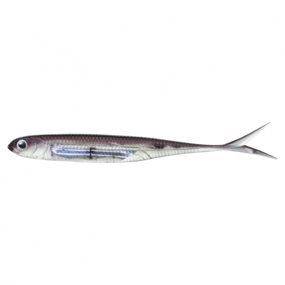 Fish Arrow Flash J Split 7\'\' (3-pack) - #F07 Wakasagi/Silver F i gruppen Fiskedrag / Jiggar & Gummibeten / Soft Jerkbait & Pintails hos Sportfiskeprylar.se (FA-4573251343418)