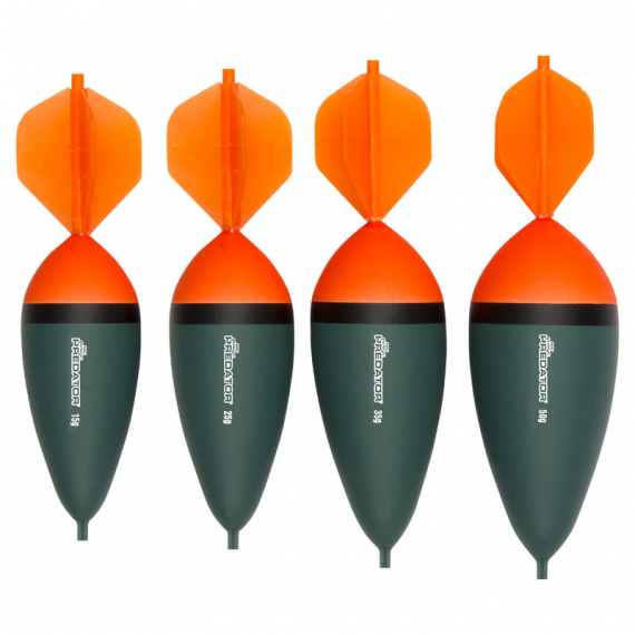 Fox Rage Predator HD Dart Slider i gruppen Krok & Småplock / Flöten / Predatorflöten hos Sportfiskeprylar.se (FAC011r)