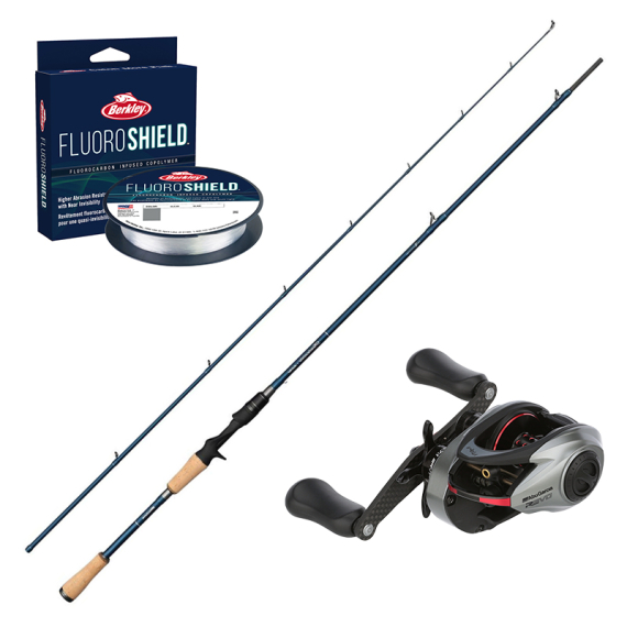 Abu Garcia Fantasista Nano 742 Mp-Xf 2.23m 7-35g Revo Premier Combo i gruppen Fiskeset / Spinnfiskeset / Spinnfiskeset Abborre hos Sportfiskeprylar.se (FANTASISTANANOFLOUROCOMBO)