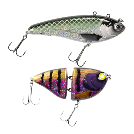 Freewater Fatboy Swim & Mr Clive Bundle i gruppen Outlet / Fiskedrag på kampanj hos Sportfiskeprylar.se (FATBOYSWIMMRCLIVE)