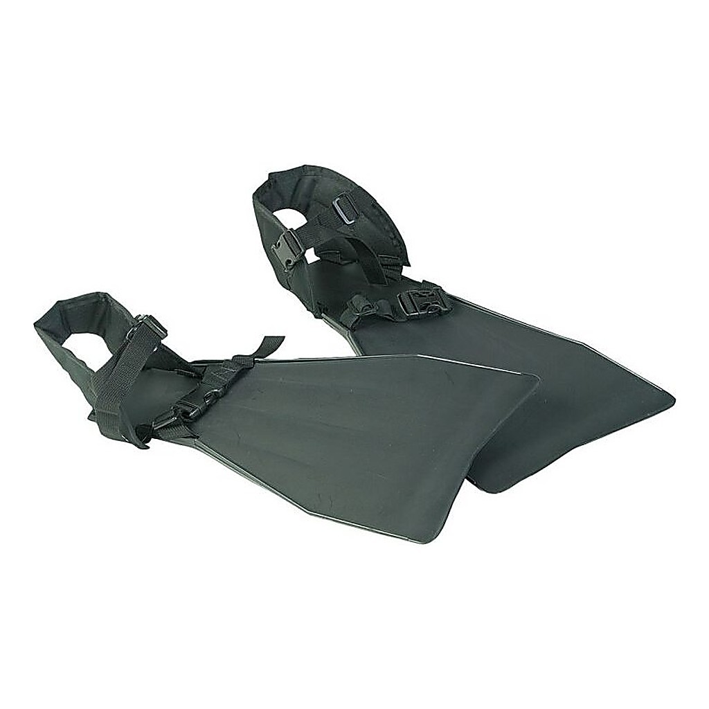 Outcast Backpack Fenor i gruppen Marinelektronik & Båt / Flytringar & Gummibåtar / Flytringstillbehör / Simfenor hos Sportfiskeprylar.se (FC-155)