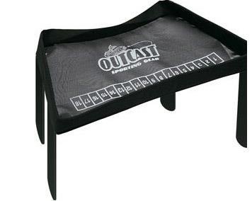 Float tube Stripping Apron LCS (new model) i gruppen Marinelektronik & Båt / Flytringar & Gummibåtar / Flytringar & Flytringstillbehör / Tillbehör Flytringar hos Sportfiskeprylar.se (FC-ST301)