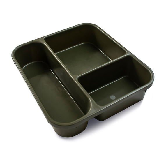 Sonik Square Bucket Tray Insert i gruppen Förvaring / Mäskbaljor & Krokbetesförvaring hos Sportfiskeprylar.se (FC0042)