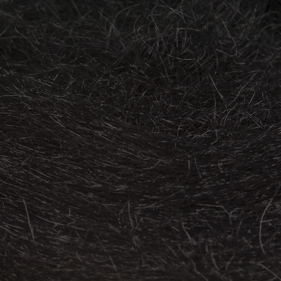 Senyo\'s Laser Hair, Black i gruppen Krok & Småplock / Flugbindning / Flugbindningsmaterial / Övriga Syntetmaterial hos Sportfiskeprylar.se (FC0751-03)