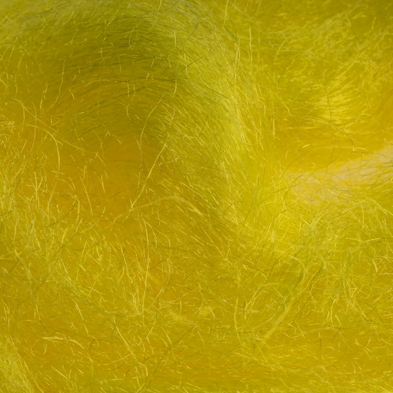 Senyo\'s Laser Hair, Fl.Yellow i gruppen Krok & Småplock / Flugbindning / Flugbindningsmaterial / Övriga Syntetmaterial hos Sportfiskeprylar.se (FC0751-52)