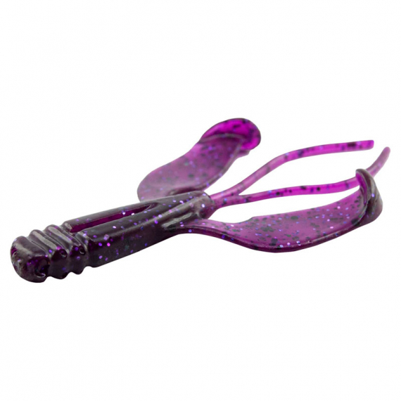 Perch Professor Fapping Craw 5,5cm (6-pack) i gruppen Fiskedrag / Jiggar & Gummibeten / Kräftor & Creaturebaits / Kräftjiggar hos Sportfiskeprylar.se (FC556P-Or)