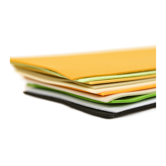 Bug Foam i gruppen Krok & Småplock / Flugbindning / Flugbindningsmaterial / Foam hos Sportfiskeprylar.se (FD-BF100r)