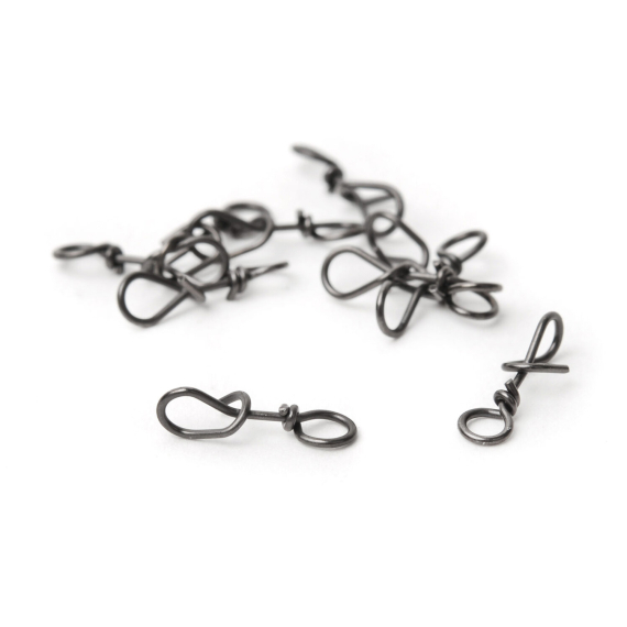 Bauer Pike Fastach Size 1 i gruppen Krok & Småplock / Beteslås / Snap Clips & Fastach hos Sportfiskeprylar.se (FD-BPFW1)