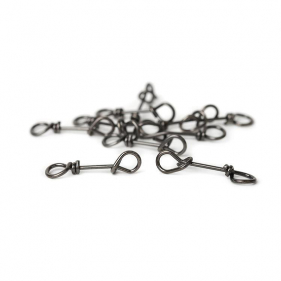 Bauer Pike Fastach Size 3 i gruppen Krok & Småplock / Beteslås / Snap Clips & Fastach hos Sportfiskeprylar.se (FD-BPFW3)