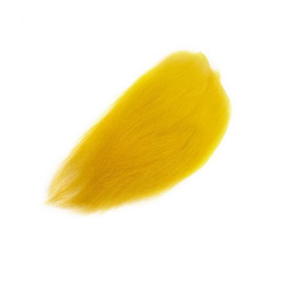 Bauer Premium Nayat XL - Banana Yellow i gruppen Krok & Småplock / Flugbindning / Flugbindningsmaterial / Hårmaterial / Övrigt Hårmaterial hos Sportfiskeprylar.se (FD-BPN-13)