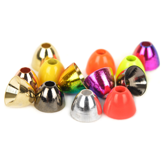 Coneheads L (6,3mm) i gruppen Krok & Småplock / Flugbindning / Flugbindningsmaterial / Förtyngning hos Sportfiskeprylar.se (FD-C1616r)