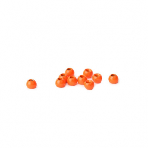 Tungsten Beads 2,7mm - Fluo Orange i gruppen Krok & Småplock / Flugbindning / Flugbindningsmaterial / Förtyngning hos Sportfiskeprylar.se (FD-C2003)