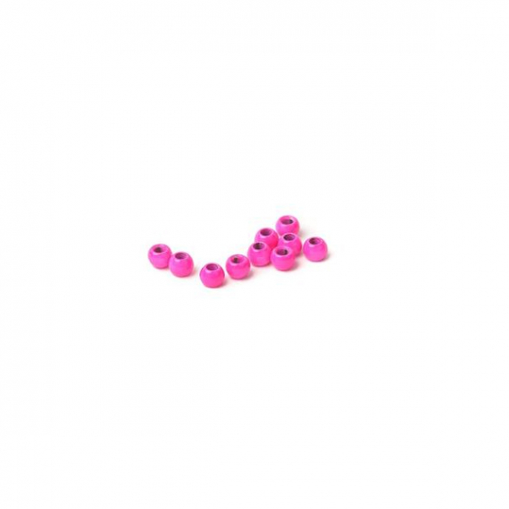 Tungsten Beads 3,8mm - Fluo Pink i gruppen Krok & Småplock / Flugbindning / Flugbindningsmaterial / Shanks & Pärlor hos Sportfiskeprylar.se (FD-C2104)