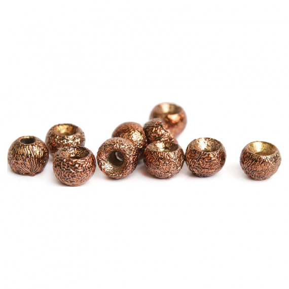 Gritty Tungsten Beads 3,8mm - Metallic Coffee i gruppen Krok & Småplock / Flugbindning / Flugbindningsmaterial / Shanks & Pärlor hos Sportfiskeprylar.se (FD-C2120)
