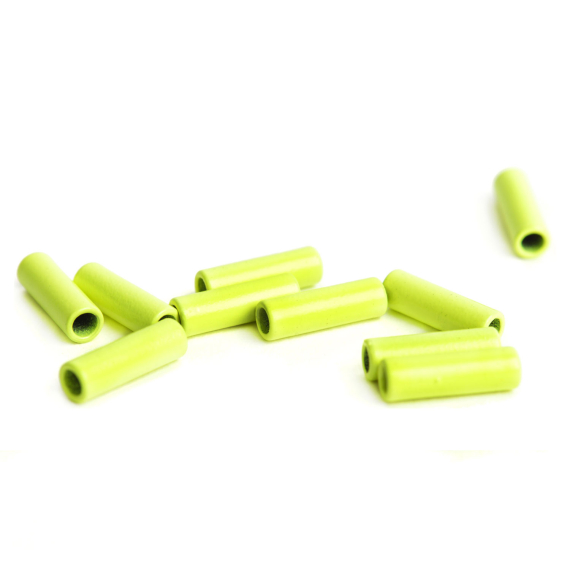 US Tube 10mm - Fluo Chartreuse i gruppen Krok & Småplock / Flugbindning / Flugbindningsmaterial / Tuber hos Sportfiskeprylar.se (FD-C3002)