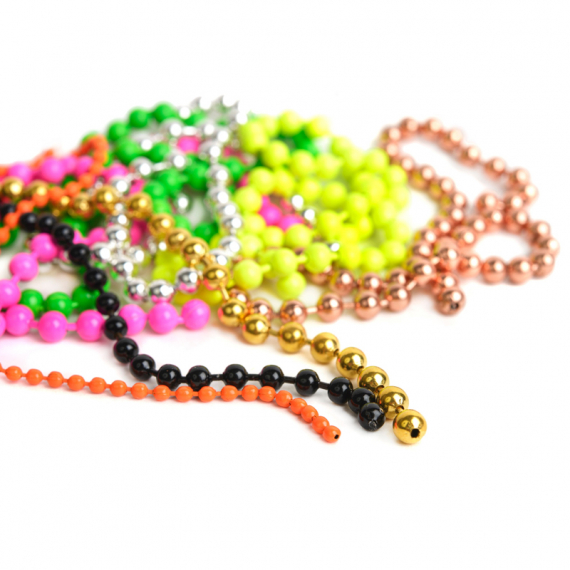 Bead Chain i gruppen Krok & Småplock / Flugbindning / Flugbindningsmaterial / Förtyngning hos Sportfiskeprylar.se (FD-CB1000r)