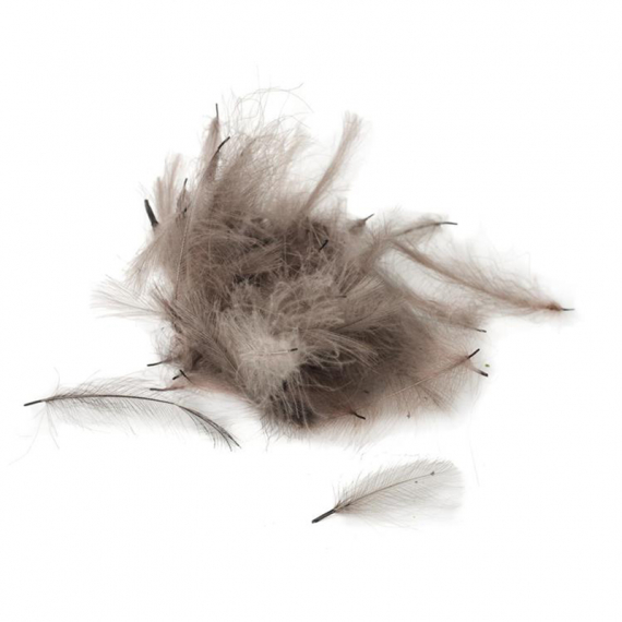 Premium CDC - Blue Dun i gruppen Krok & Småplock / Flugbindning / Flugbindningsmaterial / Fjädrar & Nackar hos Sportfiskeprylar.se (FD-CDC11)
