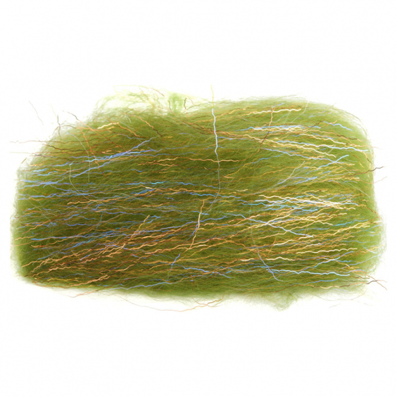 Titan Dubbing - Rusty Olive i gruppen Krok & Småplock / Flugbindning / Flugbindningsmaterial / Dubbing hos Sportfiskeprylar.se (FD-TD19)