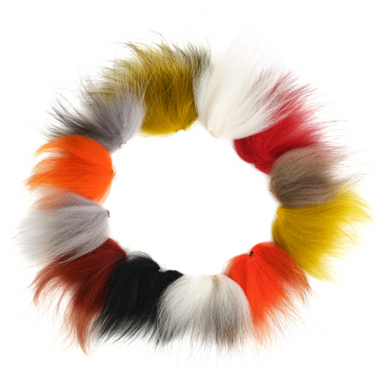 Marble Fox Supreme i gruppen Krok & Småplock / Flugbindning / Flugbindningsmaterial / Hårmaterial / Rävhår hos Sportfiskeprylar.se (FD110r)