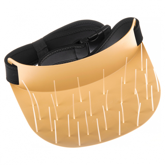 Ahrex Flexistripper - Tan with Clear Pegs i gruppen Verktyg & Tillbehör / Linkorgar hos Sportfiskeprylar.se (FD200-27)