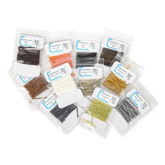 Klingberg Bugyarn i gruppen Krok & Småplock / Flugbindning / Flugbindningsmaterial / Garn & Chenille hos Sportfiskeprylar.se (FD401r)