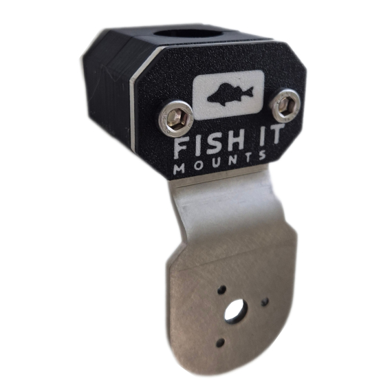 Fish It Mount Forward Down Mode Mount Trolling Motor (Fits shaft 30-35mm) i gruppen Marinelektronik & Båt / Givare & Givarfästen / Givarhållare & Givarfästen hos Sportfiskeprylar.se (FIM-FD-T)
