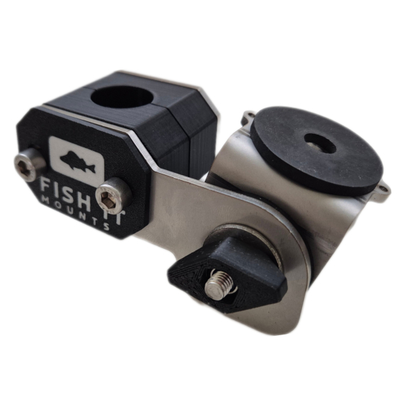 Fish It Mount Scout & Perspective (Fits pole 20-30mm) i gruppen Marinelektronik & Båt / Givare & Givarfästen / Givarhållare & Givarfästen hos Sportfiskeprylar.se (FIM-SP)