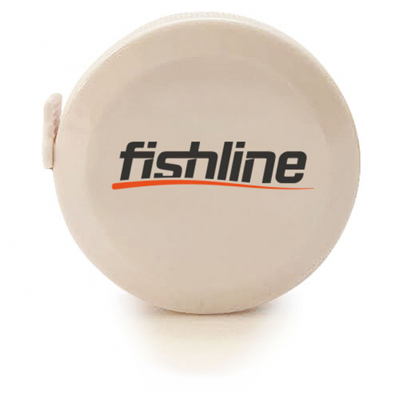 Fishline Measure Tape 150cm White i gruppen Verktyg & Tillbehör / Mätverktyg & Måttdekaler hos Sportfiskeprylar.se (FL-MT150-W)