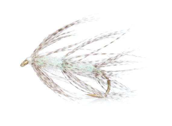 Tealbørsten - Gamakatsu F314 #4 i gruppen Fiskedrag / Flugor / Kustflugor hos Sportfiskeprylar.se (FL00506)