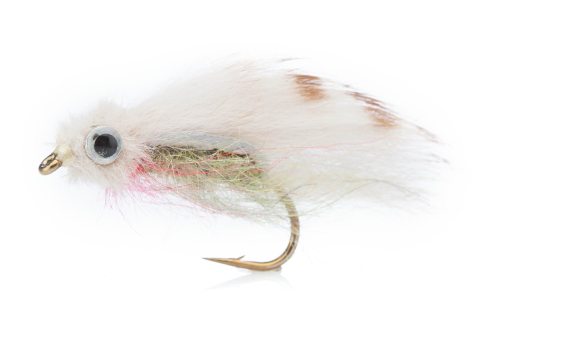 Kutling Light Daiichi 2220 #6 i gruppen Fiskedrag / Flugor / Kustflugor hos Sportfiskeprylar.se (FL00513)