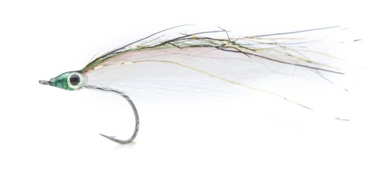 Tobisen 2 Dark Gamakatsu F314 #4 i gruppen Fiskedrag / Flugor / Streamers hos Sportfiskeprylar.se (FL00522)