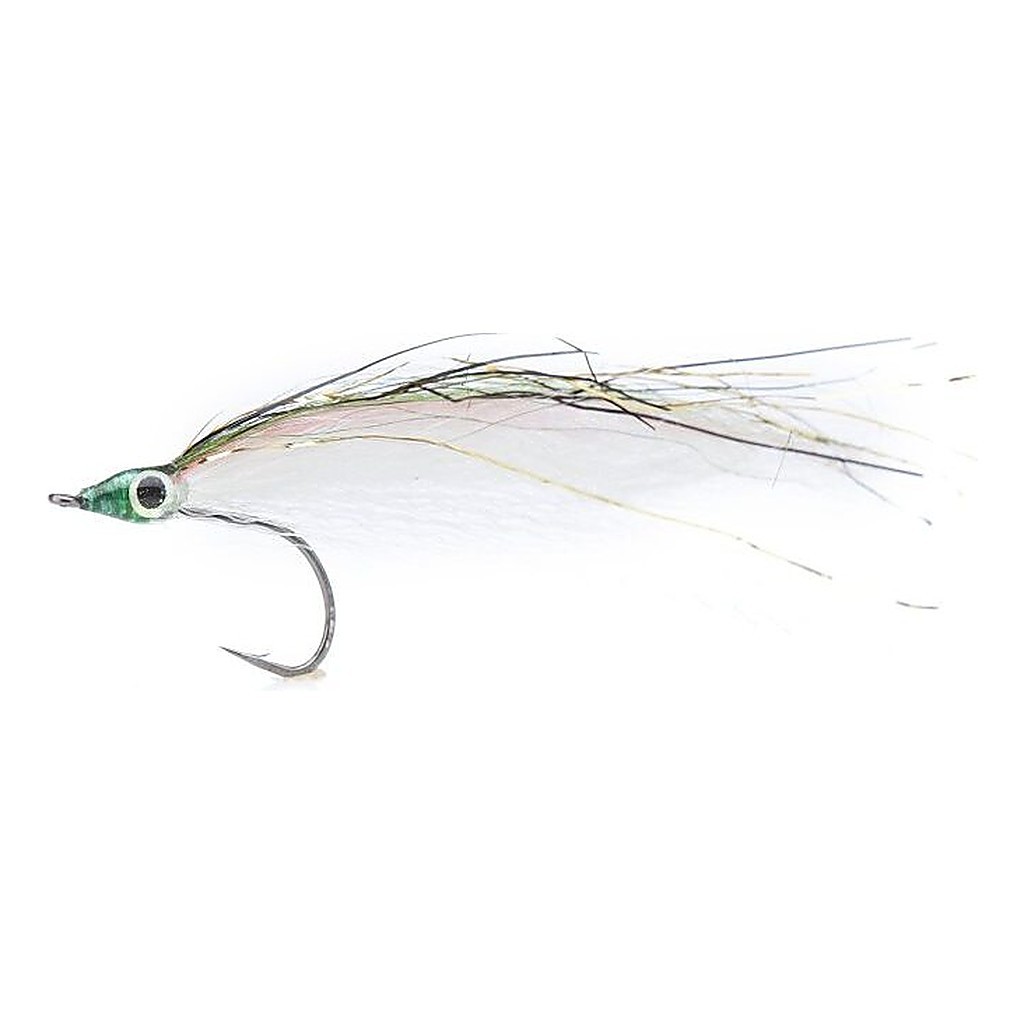 Tobisen 2 Dark Gamakatsu F314 #4 i gruppen Fiskedrag / Flugor / Streamers hos Sportfiskeprylar.se (FL00522)