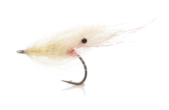 Aurarejen Tan Gamakatsu F314 #4 i gruppen Fiskedrag / Flugor / Kustflugor hos Sportfiskeprylar.se (FL00601)