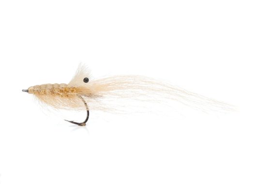 Pattegrisen Craftfur Gamakatsu F314 #4 i gruppen Fiskedrag / Flugor / Kustflugor hos Sportfiskeprylar.se (FL00612)