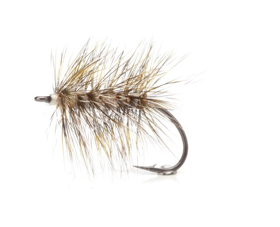 Grimlingen Gamakatsu F314 #6 i gruppen Fiskedrag / Flugor / Kustflugor hos Sportfiskeprylar.se (FL00617)