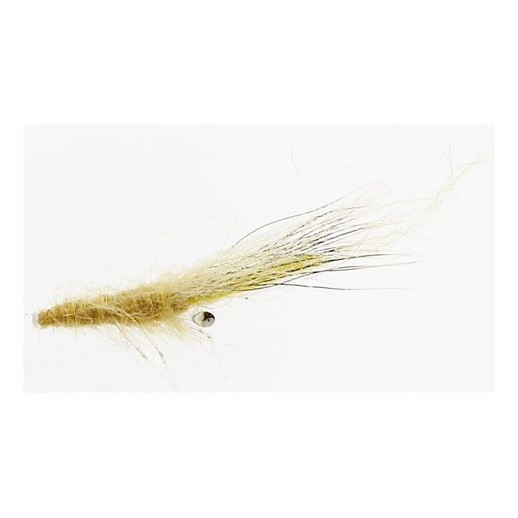 AO Shrimp Tube Plast i gruppen Fiskedrag / Flugor / Kustflugor hos Sportfiskeprylar.se (FL00701)